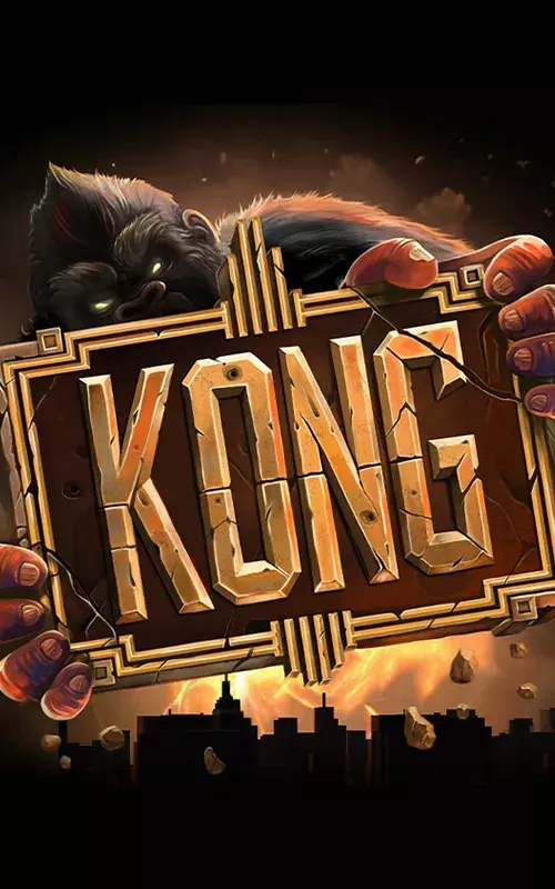 Kong at Pedalada 10 Casino